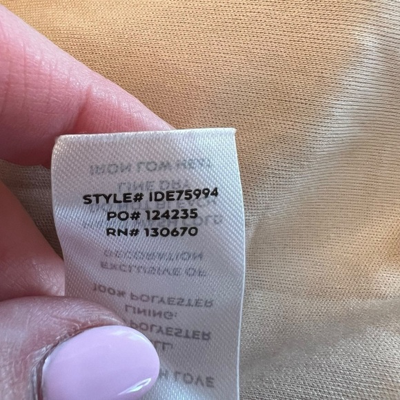 Lulus - NWT Alluring Dream Burgundy Floral Mesh Lace Trumpet Midi Dress Sz M - Picture 11 of 11